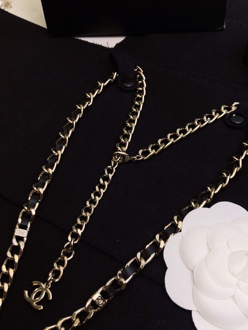 Chanel Necklaces